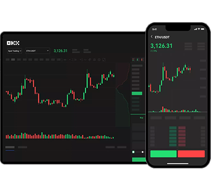 bitcoin交易所app下载页面展示